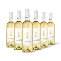 AH Biologisch Chardonnay 6 flessen