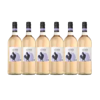 AH Fris & droge Franse huiswijn rosé 6-pack