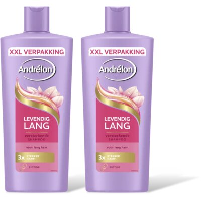 pdp-image-Andrélon Levendig lang shampoo 2-pack