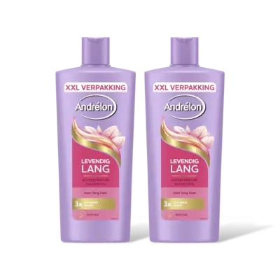 pdp-image-Andrélon Levendig lang shampoo 2-pack