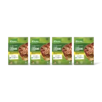 Knorr Lasagne bolognese XL 4-pack