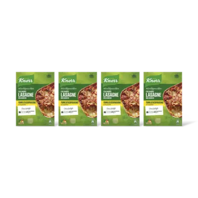 pdp-image-Knorr Lasagne bolognese XL 4-pack