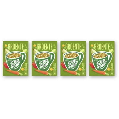 pdp-image-Knorr Cup-a-soup groente 4-pack