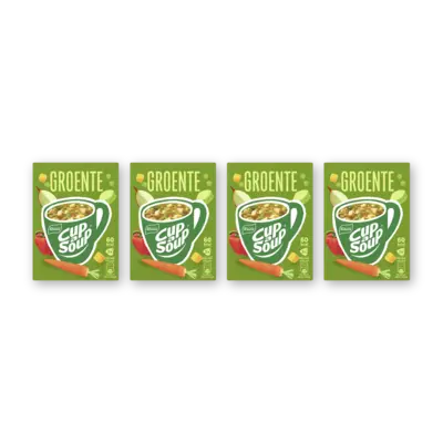 pdp-image-Knorr Cup-a-soup groente 4-pack