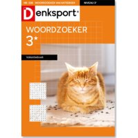 Een afbeelding van Dsp 3* woordz vakantieboek