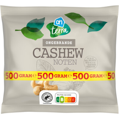 pdp-image-AH Terra Ongebrande cashewnoten