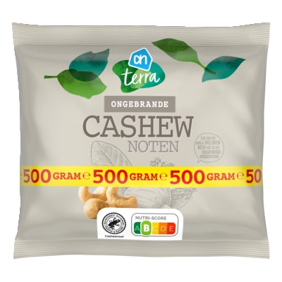 pdp-image-AH Terra Ongebrande cashewnoten