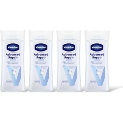 pdp-image-Vaseline Bodylotion advanced repair 4-pack