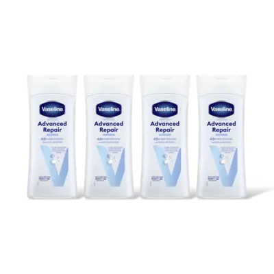 pdp-image-Vaseline Bodylotion advanced repair 4-pack