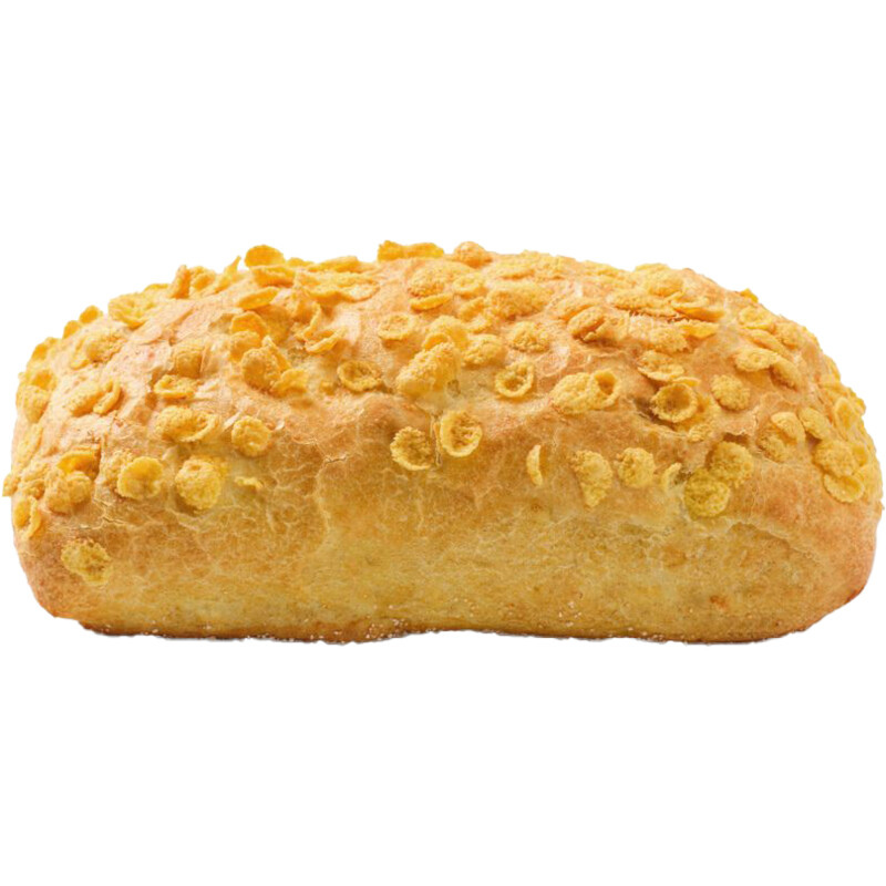 Een afbeelding van AH Bakkersbroodje maïs cornflakes