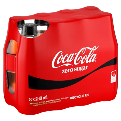 pdp-image-Coca-Cola Zero pet 8x25cl BEL