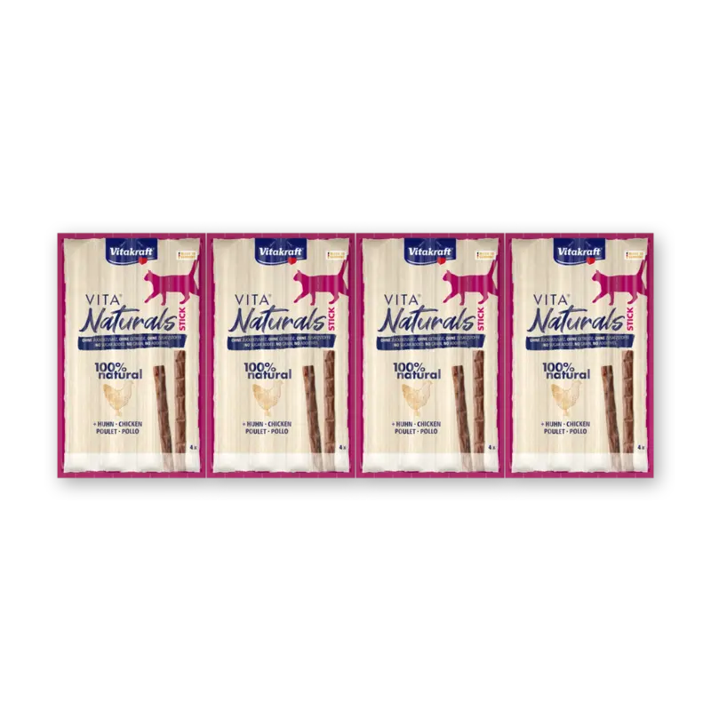 Vita naturals stick chicken 4-pack