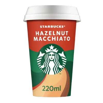pdp-image-Starbucks Hazelnut macchiato ijskoffie