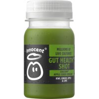 Een afbeelding van innocent Gut health shot