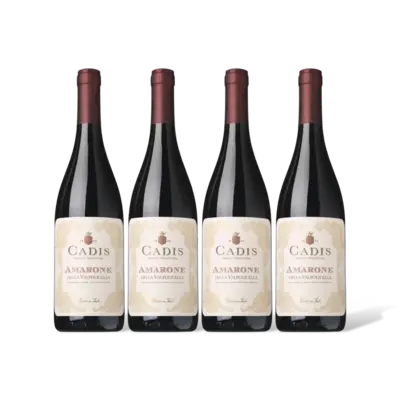 pdp-image-Cadis Amarone della Valpolicella 4 flessen