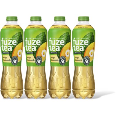pdp-image-Fuze Tea Mango Chamomile bundel 4-pack