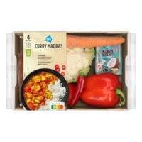 AH Curry madras verspakket