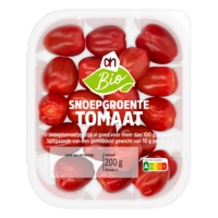 AH Biologisch Snoepgroente tomaat