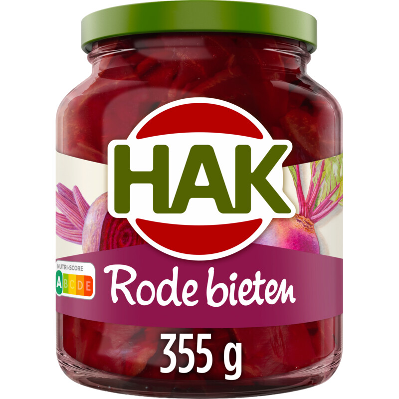 Hak Rode bieten