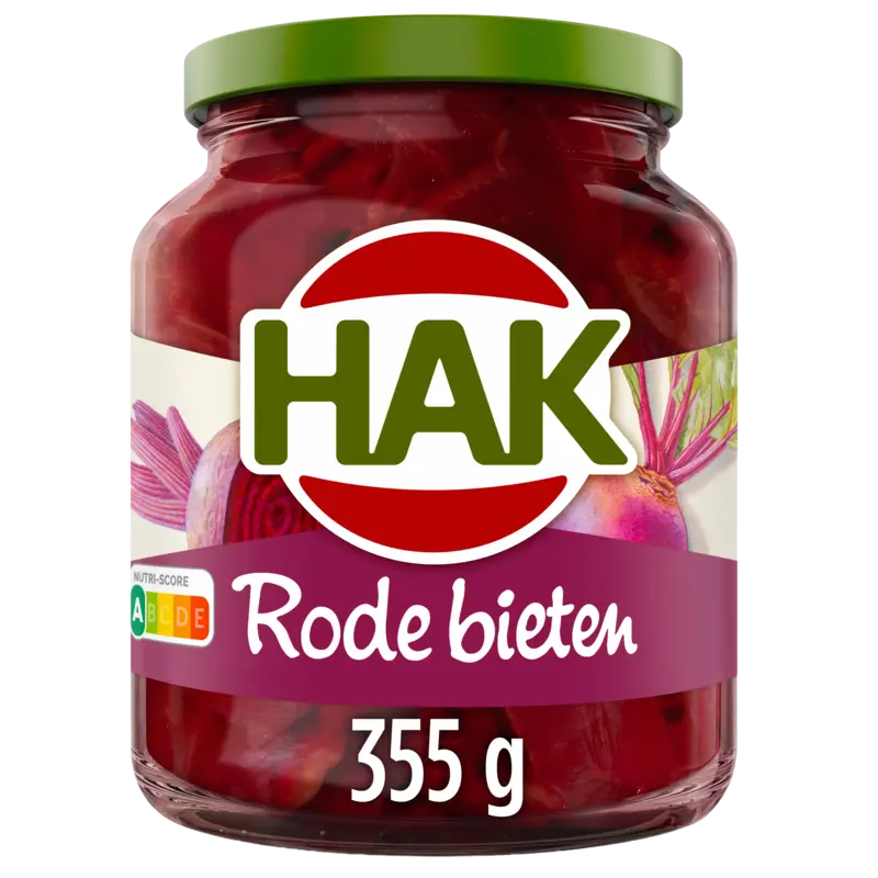 Hak Rode bieten