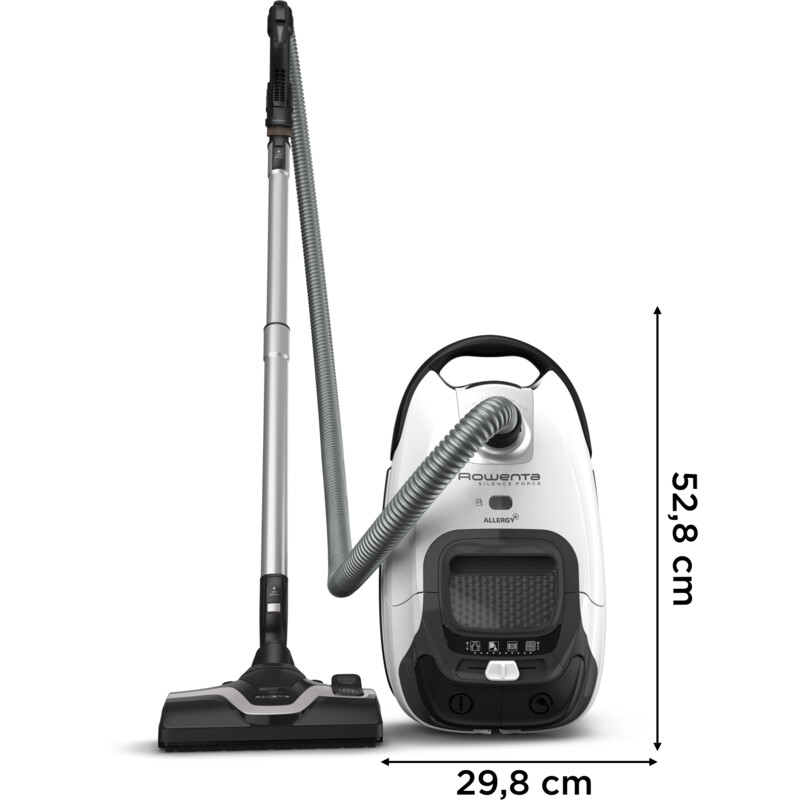 Rowenta Stofzuiger silence force ro7457