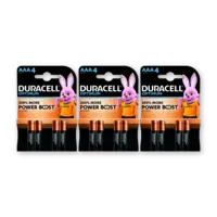 Duracell Optimum AAA batterijen 3-pack
