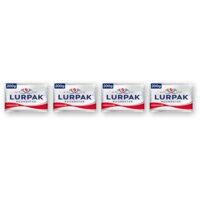 Lurpak Roomboter ongezouten 4-pack