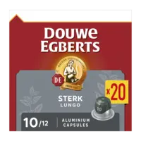 Douwe Egberts Lungo sterk capsules