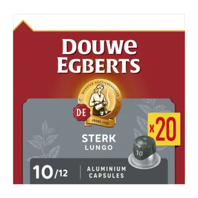 pdp-image-Douwe Egberts Lungo sterk capsules