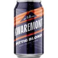 Een afbeelding van Kwaremont 6.6% pittig blond