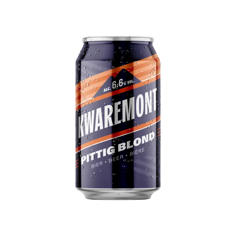 6.6% pittig blond