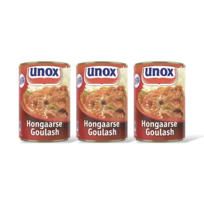 pdp-image-Unox Hongaarse goulash 3-pack
