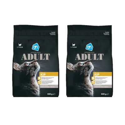 pdp-image-AH Premium brokken adult met kip 2-pack