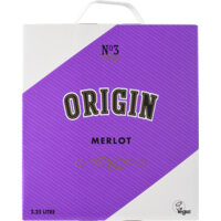Een afbeelding van Origin Merlot