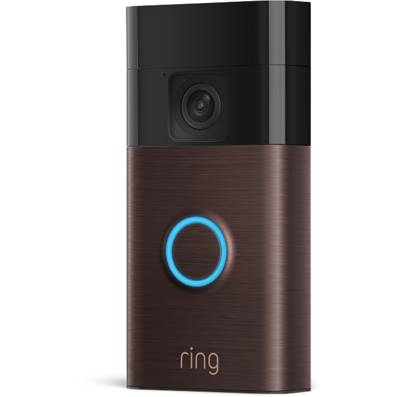 Een afbeelding van Ring Battery Doorbell - VB