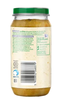 pdp-image-Olvarit Broccolischotel quinoa rundvlees 15m+