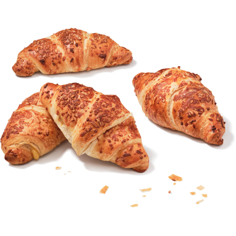 Een afbeelding van AH Kaas croissants
