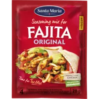 Santa Maria Kruidenmix fajita