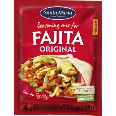 pdp-image-Santa Maria Kruidenmix fajita