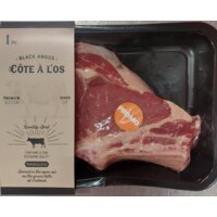 Een afbeelding van Délidis Black angus cote a l'os bel