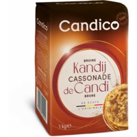 Een afbeelding van Candico Kandij cassonade bruin bel