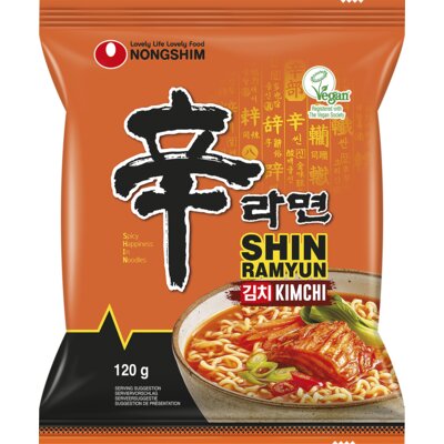 pdp-image-Nongshim Korean kimchi noodles