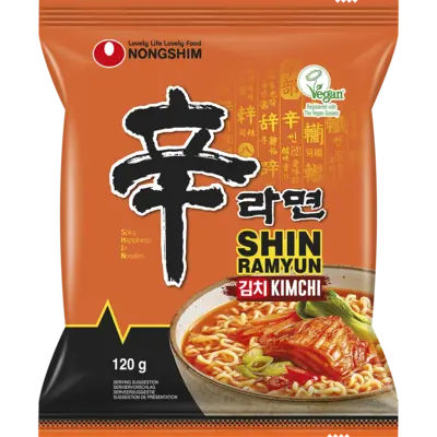 pdp-image-Nongshim Korean kimchi noodles