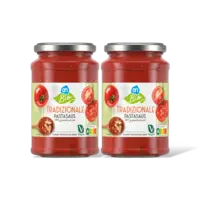 AH Biologisch Pastasaus tradizionale 2 pack