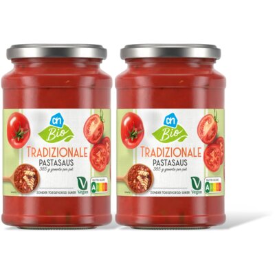 pdp-image-AH Biologisch Pastasaus tradizionale 2 pack