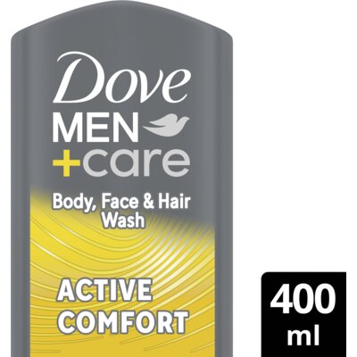 pdp-image-Dove Men+care FIFA active comfort douchegel