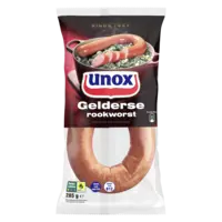 Unox Gelderse rookworst
