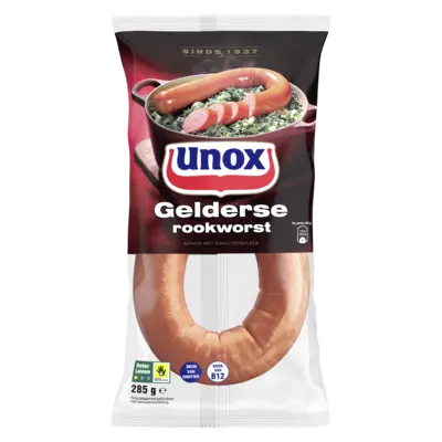 pdp-image-Unox Gelderse rookworst