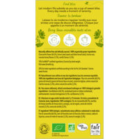 Een afbeelding van Pukka Chamomile vanilla manuka honey