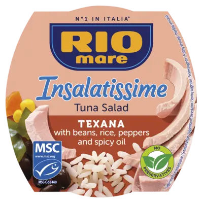 pdp-image-Rio Mare Insalatissime texana